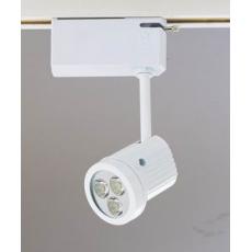 高亮度LED暖白光 1Wx3 白色烤漆